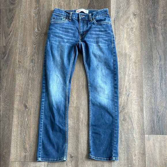 Levi’s Jeans, boys size 12. 511 Performance Slim. Adjustable waist. - Picture 1 of 8